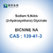 BICINE Na CAS 139-41-3 Bicine Sodium Salt Sodium N,N-Bis(2-Hydroxyethyl)Glycinate