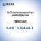 Tricine Buffer CAS 5704-04-1 99% Biological Good'S Buffer Electrophoresis