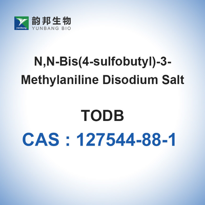 CAS 127544-88-1 TODB Biological Buffers Bioreagent N,N-Bis(4-Sulfobutyl)-3-Methylaniline,Disodiumsalt