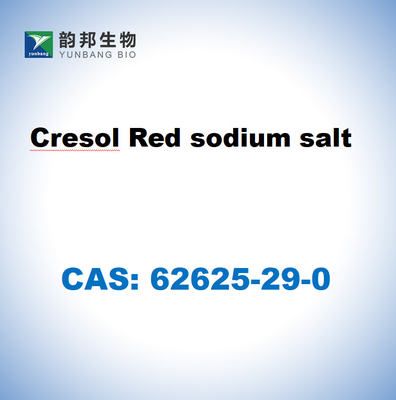 Cresol Red Sodium Salt Powder Indicator Grade CAS 62625-29-0
