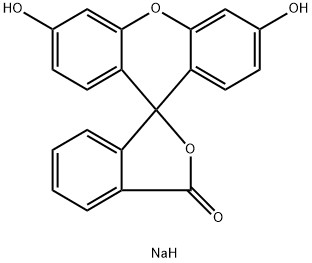 Fluorescein Sodium Salt BioReagent, Suitable For Fluorescence CAS 518-47-8