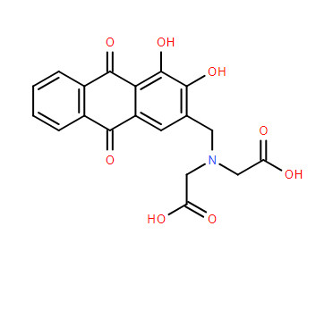 CAS 3952-78-1 Alizarin-3-Methyliminodiacetic Acid