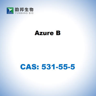 CAS 531-55-5 Azure B Certified By The Biological Stain Commission