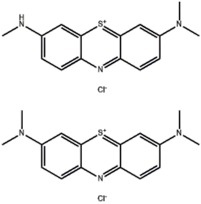 CAS 37247-10-2 Azure II Powder