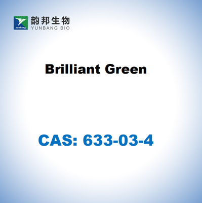 Brilliant Green CAS 633-03-4 Biochemical Reagent