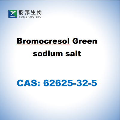 CAS 62625-32-5 Bromocresol Green Sodium Salt ACS Reagent, Dye Content 90%