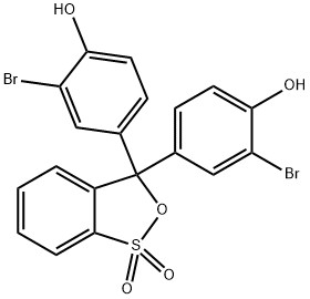 CAS 2800-80-8 Bromo Phenol Red