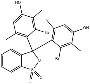 Bromo Xylenol Blue Powder CAS 40070-59-5