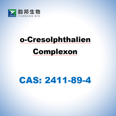 O-Cresolphthalein Complexone Powder CAS 2411-89-4