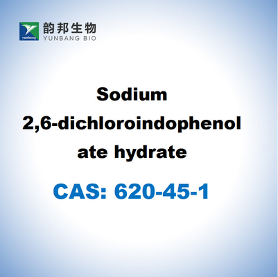 CAS 620-45-1 Sodium 2,6-Dichloroindophenolate Hydrate ACS Reagent