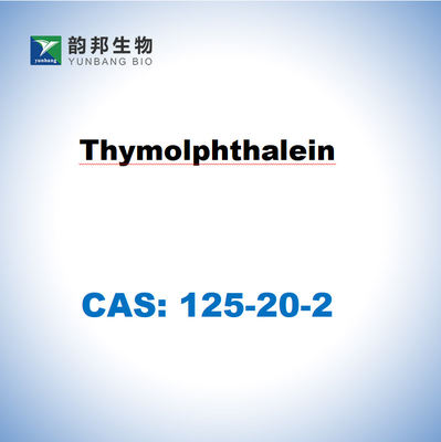 Thymolphthalein ACS Reagent, Dye Content 95 % CAS 125-20-2