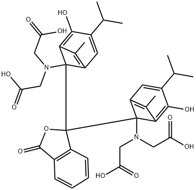 Thymolphthalein Complexone Biological Buffer Powder CAS 1913-93-5