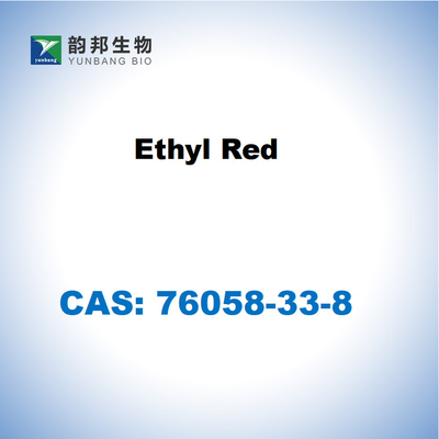 Biological Stain Powder Ethyl Red CAS 76058-33-8