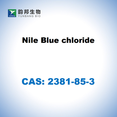 CAS 2381-85-3 Nile Blue Chloride High Solubility In Ethanol EINECS NO 219-181-4