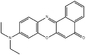 CAS 7385-67-3 Nile Red BioReagent Suitable For Fluorescence ≥97.0% (HPLC)