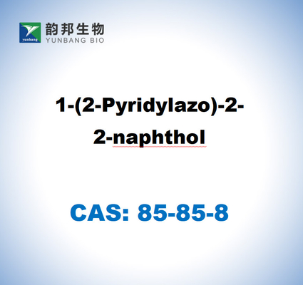 CAS 85-85-8 1-(2-Pyridylazo)-2-naphthol PAN