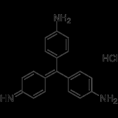 CAS 569-61-9 Pararosaniline hydrochloride
