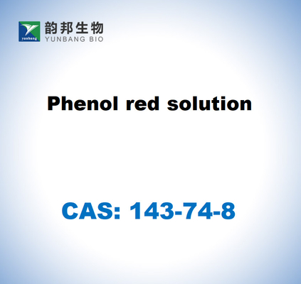 CAS 143-74-8 Phenol red solution