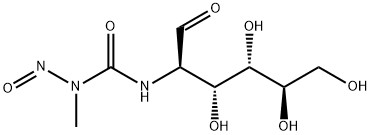 CAS 18883-66-4 STZ Streptozotocin 98% N-(Methylnitrosocarbamoyl)-α-D-glucosamine