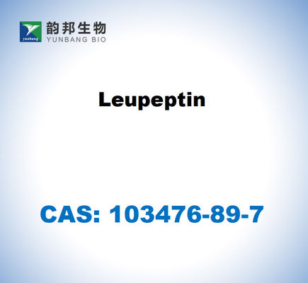 CAS 103476-89-7  leupeptin protease inhibitor
