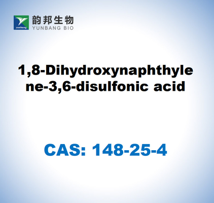 CAS 148-25-4 1,8-Dihydroxynaphthylene-3,6-disulfonic acid