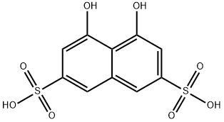 CAS 148-25-4 1,8-Dihydroxynaphthylene-3,6-disulfonic acid