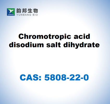CAS 5808-22-0 Chromotropic Acid Disodium Salt Dihydrate
