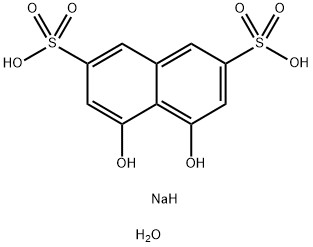 CAS 5808-22-0 Chromotropic Acid Disodium Salt Dihydrate
