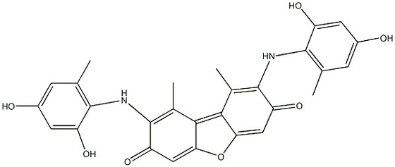 CAS 1400-62-0 Orcein