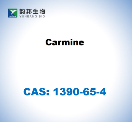 CAS 1390-65-4 Carmine