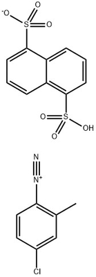 CAS 51503-28-7 Fast Red TR Salt 1,5-naphthalenedisulfonate salt