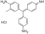 CAS 632-99-5 Fuchsin (C.I. 42510) Labratory Reagent