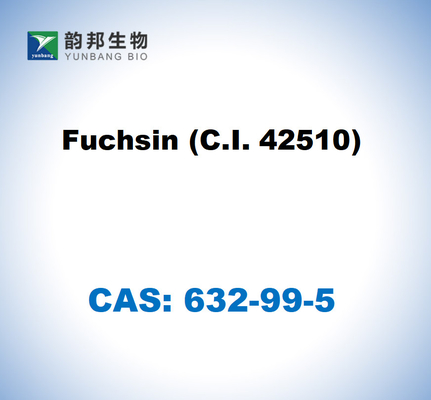 CAS 632-99-5 Fuchsin (C.I. 42510) Labratory Reagent