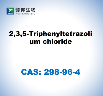 CAS 298-96-4 2,3,5-Triphenyltetrazolium Chloride Labratory Reagent