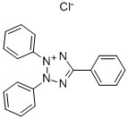 CAS 298-96-4 2,3,5-Triphenyltetrazolium Chloride Labratory Reagent