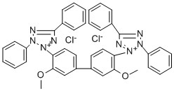 CAS 1871-22-3 Tetrazolium Blue Chloride labratory reagent