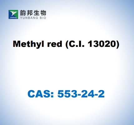 CAS 493-52-7 Methyl red (C.I. 13020) labratory reagent