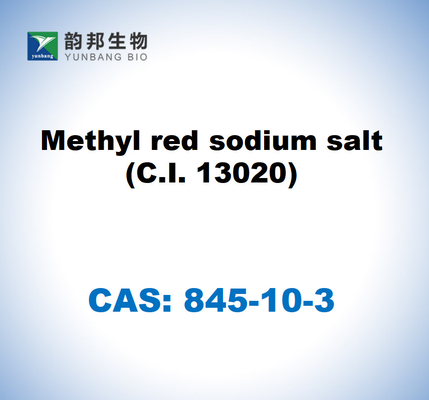 CAS 845-10-3 Methyl red (C.I. 13020) labratory reagent