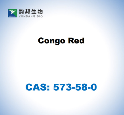 CAS 573-58-0 Congo Red Labratory Reagent