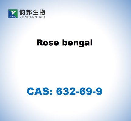 CAS 632-69-9 Rose bengal labratory reagent