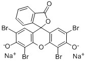 CAS 17372-87-1 Eosin Y (yellowish) (C.I. 45380) Labratory Reagent