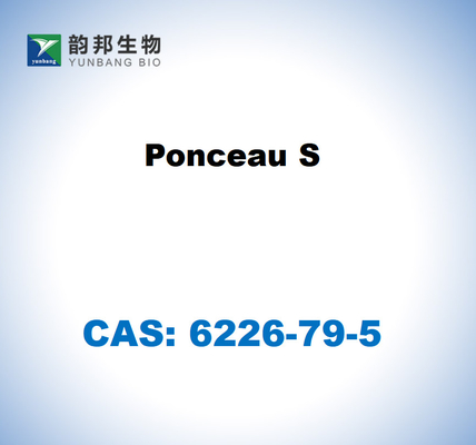 CAS 6226-79-5 Ponceau S Labratory Reagent