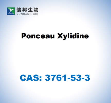 CAS 3761-53-3 Ponceau Xylidine Labratory Reagent