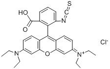 CAS 36877-69-7 Rhodamine B Isothiocyanate Labratory Reagent
