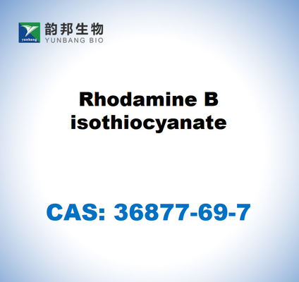 CAS 36877-69-7 Rhodamine B Isothiocyanate Labratory Reagent