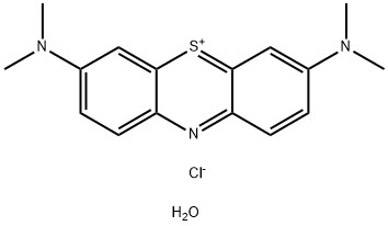 CAS 7220-79-3 Methylene Blue (C.I. 52015) Labratory Reagent