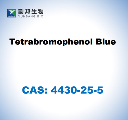 CAS 4430-25-5 Tetrabromophenol Blue Labratory Reagent