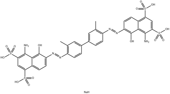 CAS 314-13-6 Evans Blue Labratory Reagent