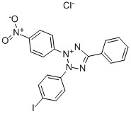 CAS 146-68-9 Iodonitrotetrazolium Chloride Labratory Reagent