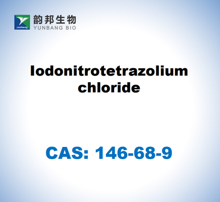 CAS 146-68-9 Iodonitrotetrazolium Chloride Labratory Reagent